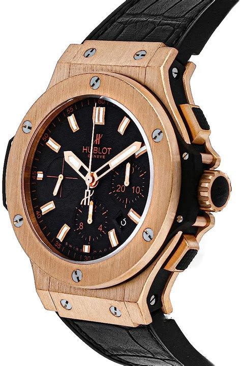 cuanto cuesta un hublot original|relojes Hublot precios.